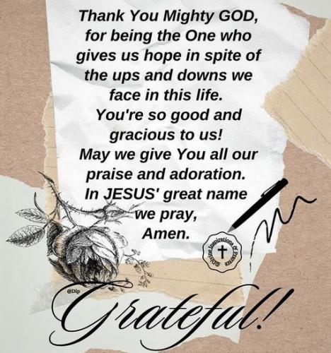 112622 - Grateful