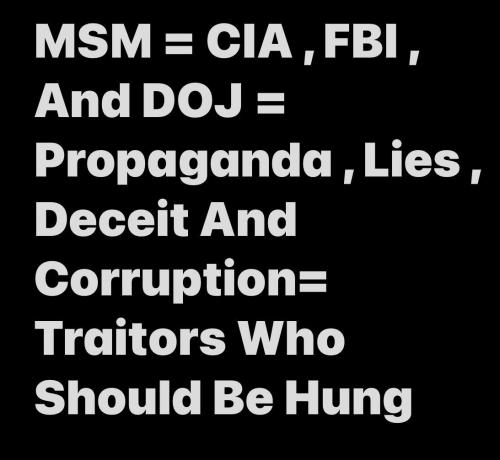 M traitors to be huing