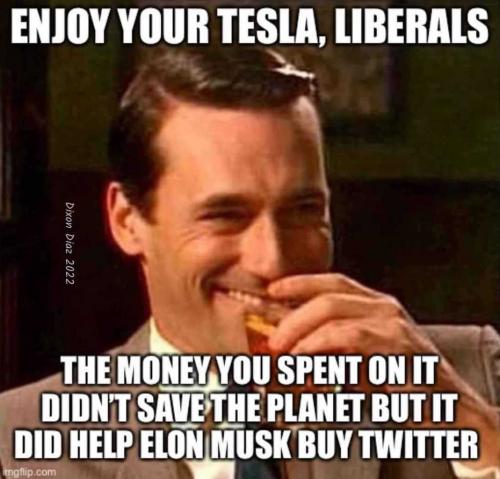 USA Tesla