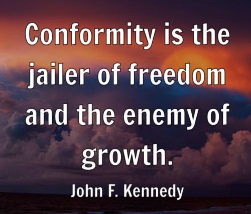M JFK