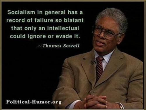 Sowell socialism