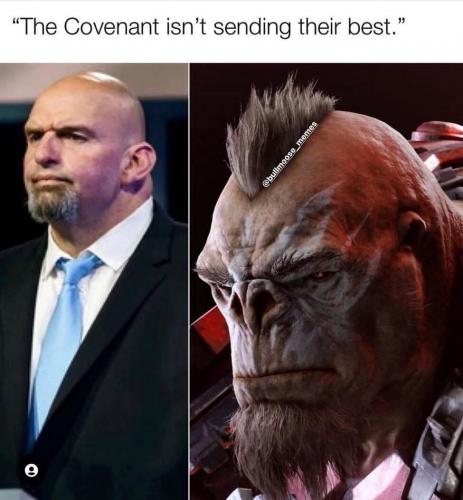 The covenant   (xeph)