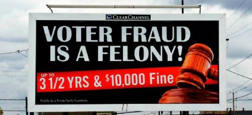 voterfraud