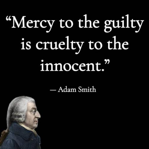RO Adam Smith Mercy