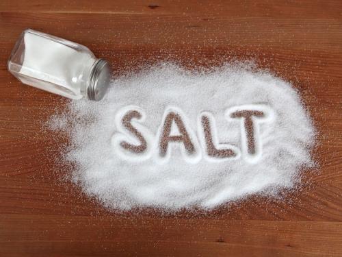 Salt-Salt-Salt