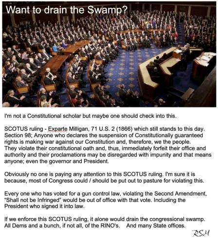 OATH violated 4