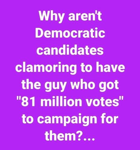 M 81 million votes