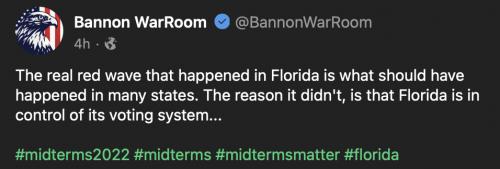 Bannon FL elec