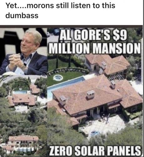Gore no solar