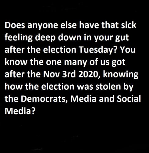 Gut feeling