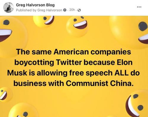 CHINA TWITTER