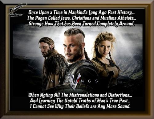 Vikings ~Who are The Atheists~