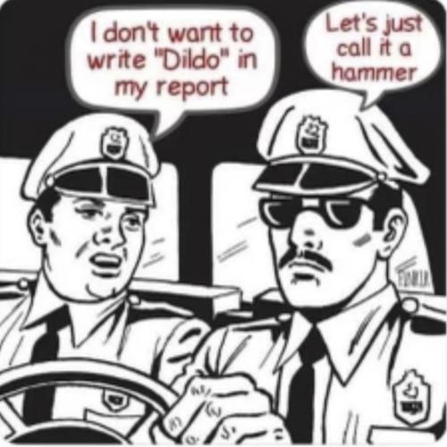 dildo - hammer?