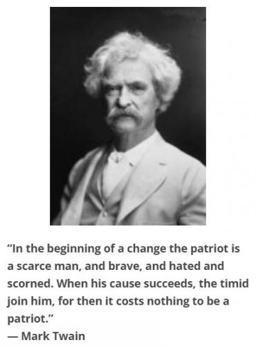 MarkTwainPatriot