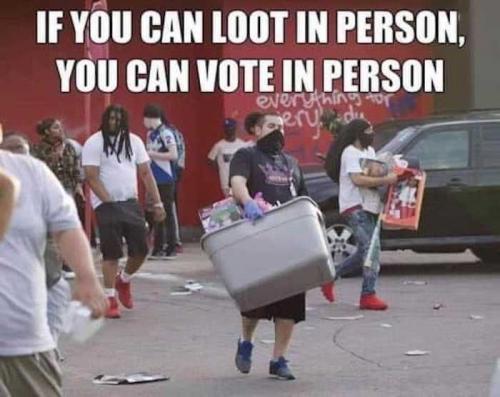 USA loot