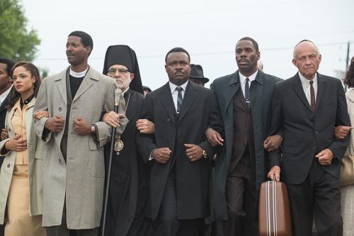 MARTIN LUTHER KING AND ABERNATHY