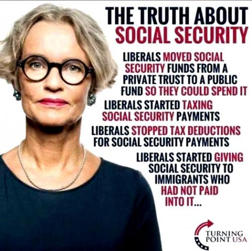 Social Security Truths