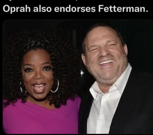 Oprah