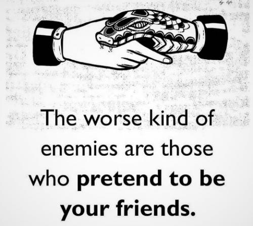 112422 - Worst friend