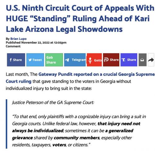 GA Suprem people standing