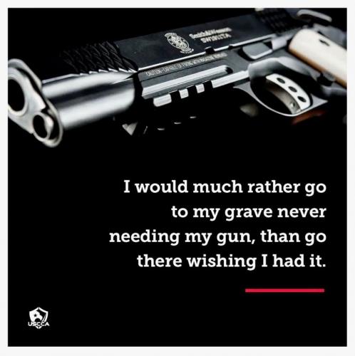 RO gun wishing