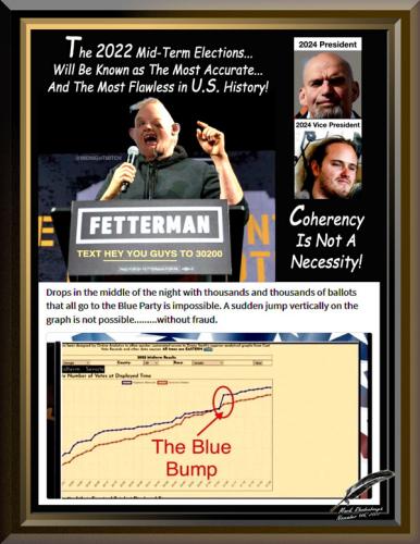 Fetterman Fraud ~Midnight Blues~