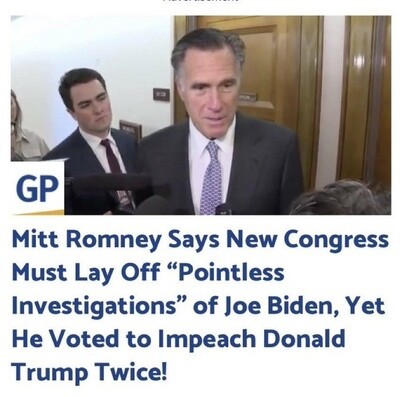 Mitt the twit