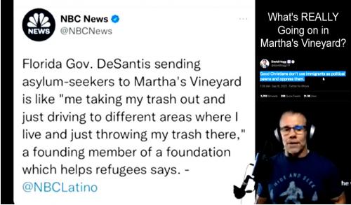 What's REALLY Going on in Martha's Vineyard