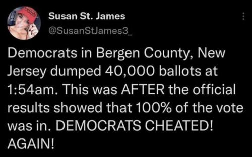 NJ dems drop 40K