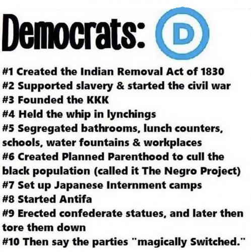 USA dems
