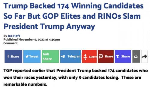 Trump 174 - 9