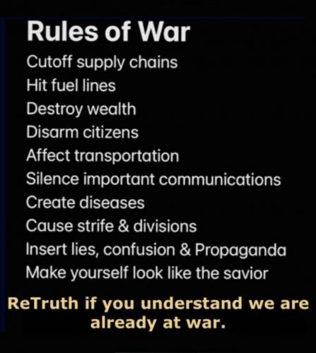M war