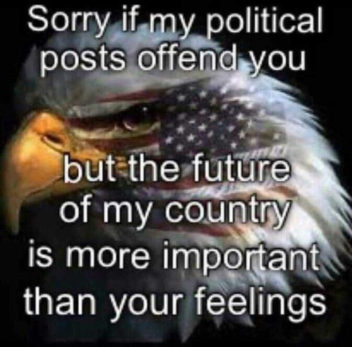 USA sorry