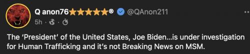 Biden human trafficking