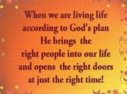 110722 - God's plan
