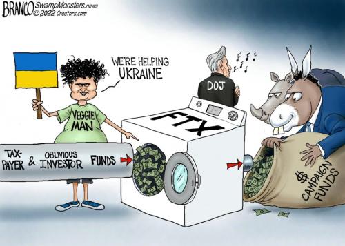 BRANCO MONEY LAUNDERING