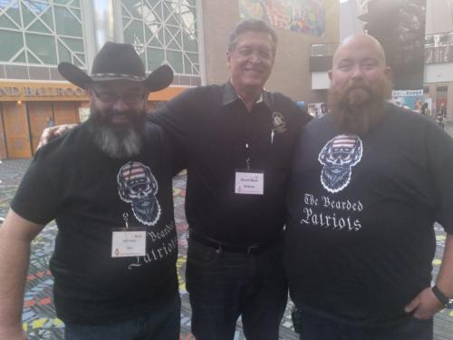 Sheriff Richard Mack