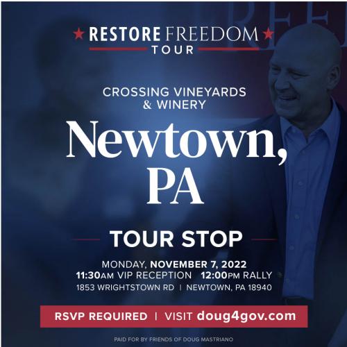 nov 7 Newtown