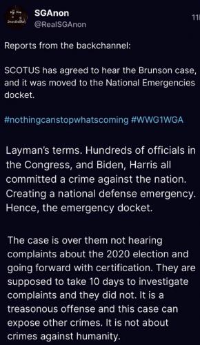 SCOTUS Brunson case