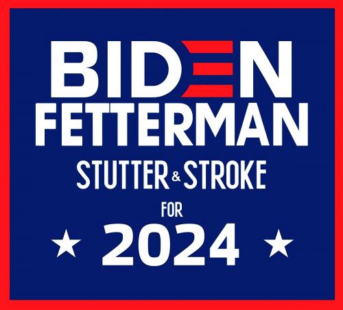 RO Biden Fetterman