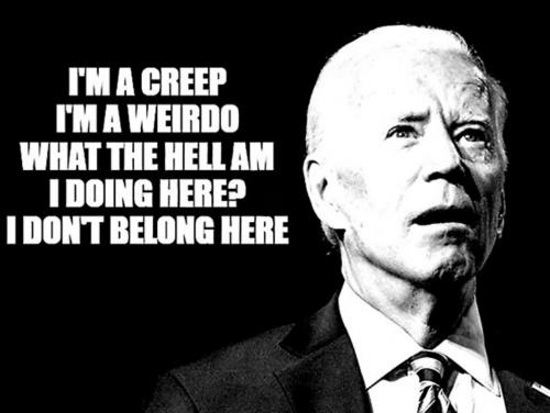 M Creep Weirdo