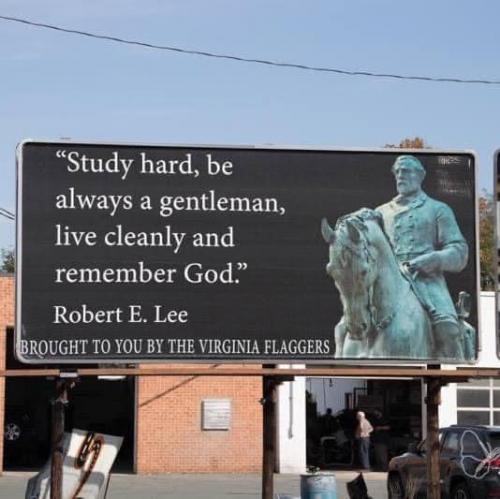 Robert E Lee