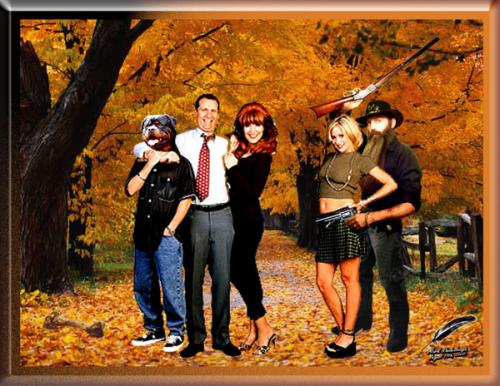 Bundy Dog Boy ~Sence of Humor~