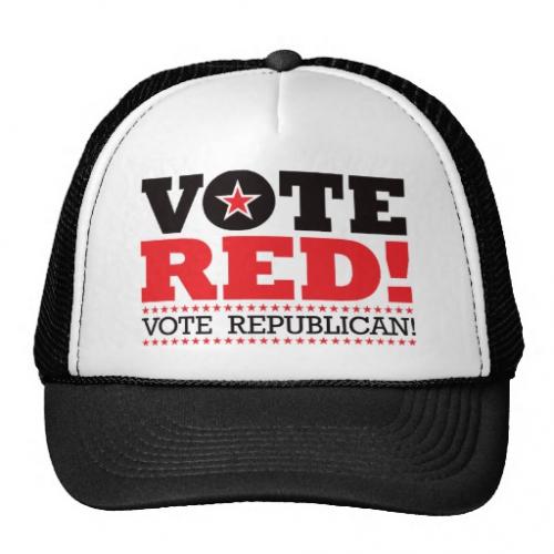 VoteRepublicanBillOreillyHat