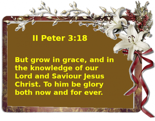 II-Peter-3:18