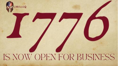 IS NOW OPEN FOR BUSINESS