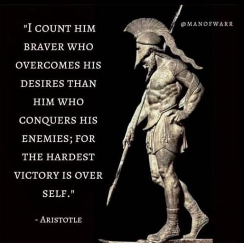 111122 - Victory over self