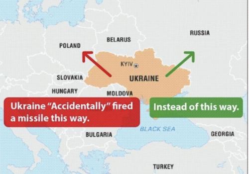 Ukr missile oops