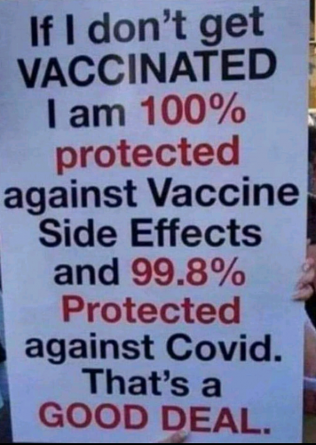 ImProtectedfromCovid