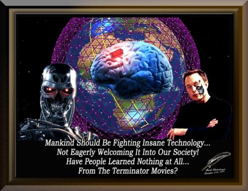 Elon Musk ~The Time of The Terminator~